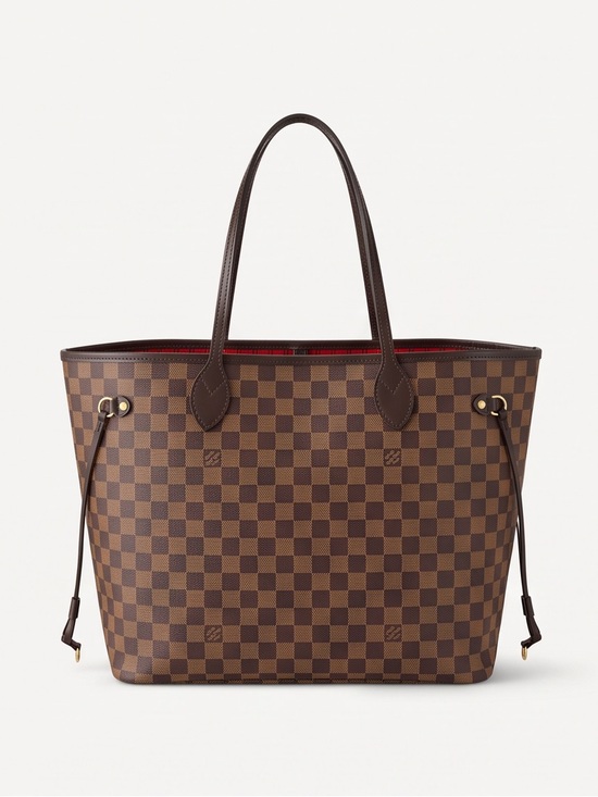 Louis Vuitton Handbags - Authentic Neverfull GM in Damier Ebene